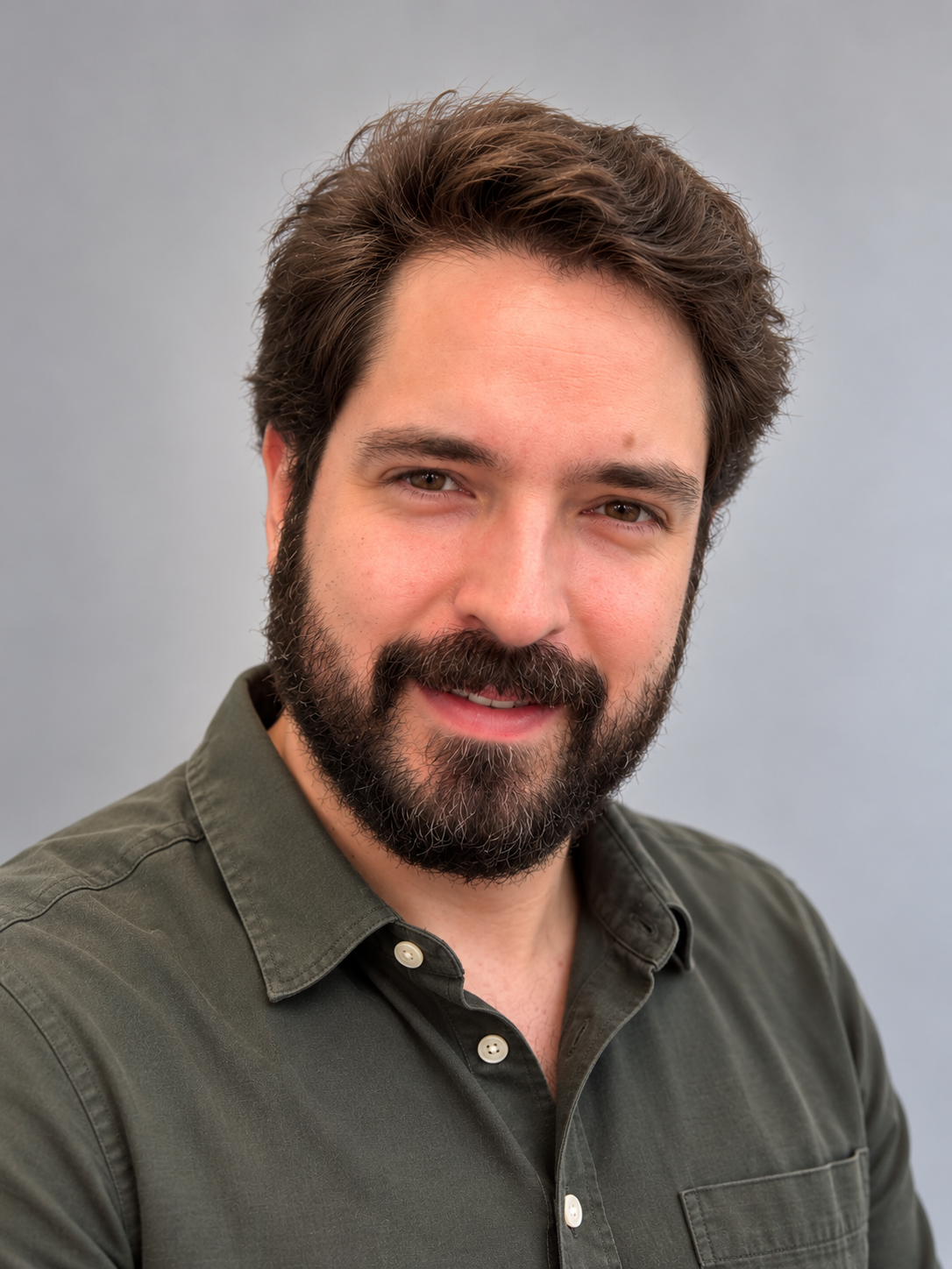 Rick — Founder and Business Development & IT Operations at Faurion